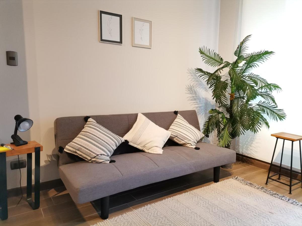 Departamento Suite 康塞普西翁 外观 照片