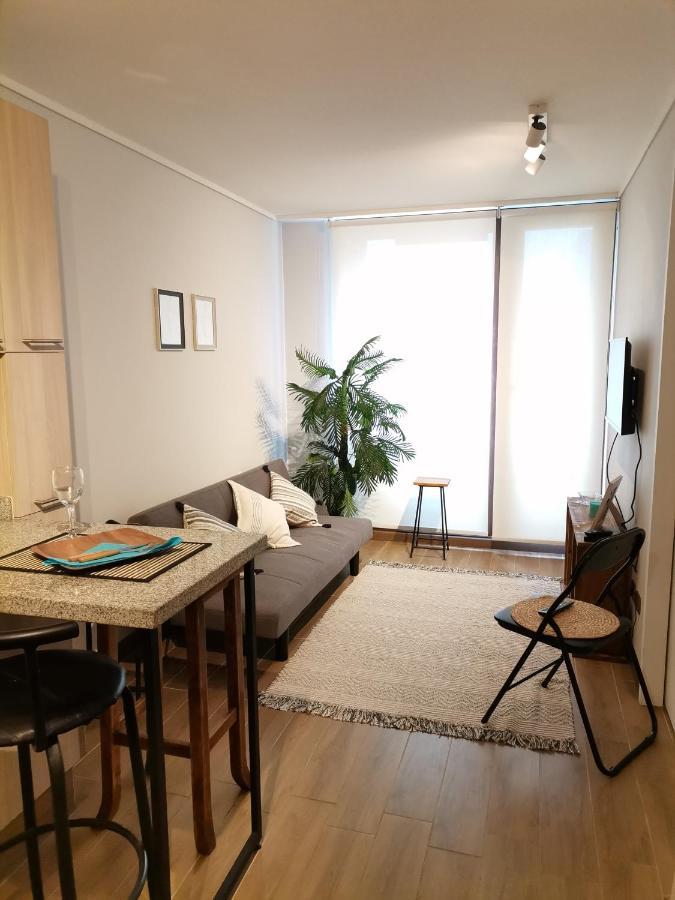 Departamento Suite 康塞普西翁 外观 照片