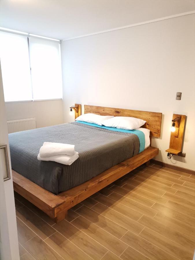 Departamento Suite 康塞普西翁 外观 照片