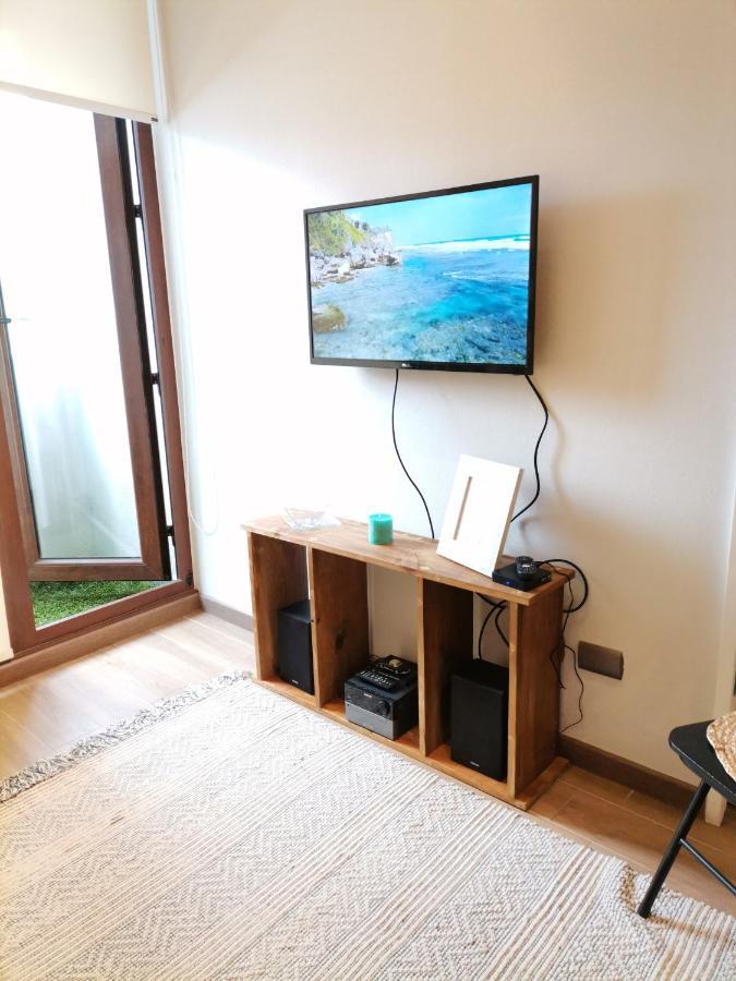 Departamento Suite 康塞普西翁 外观 照片