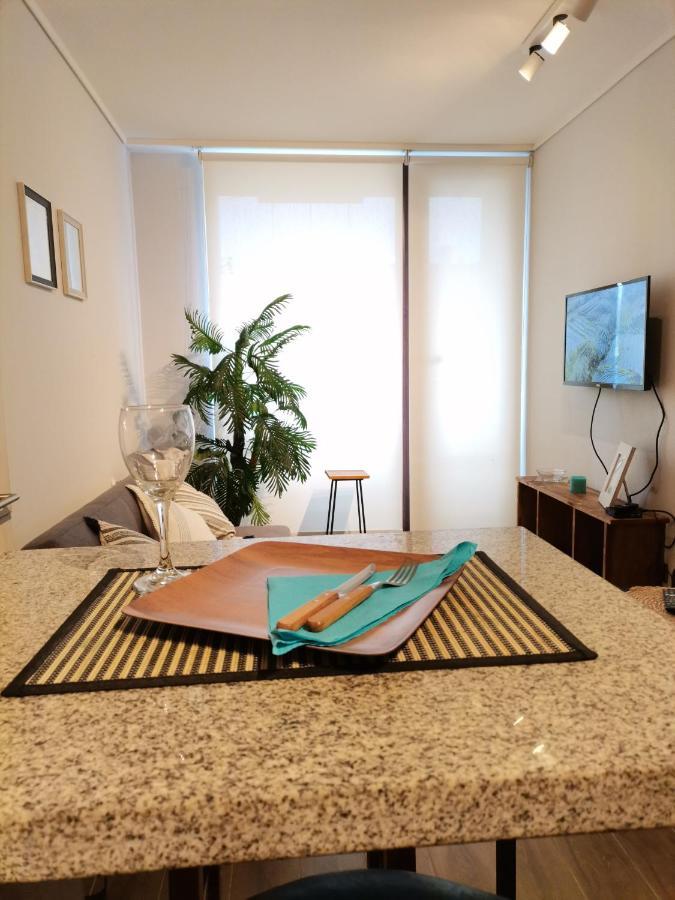 Departamento Suite 康塞普西翁 外观 照片