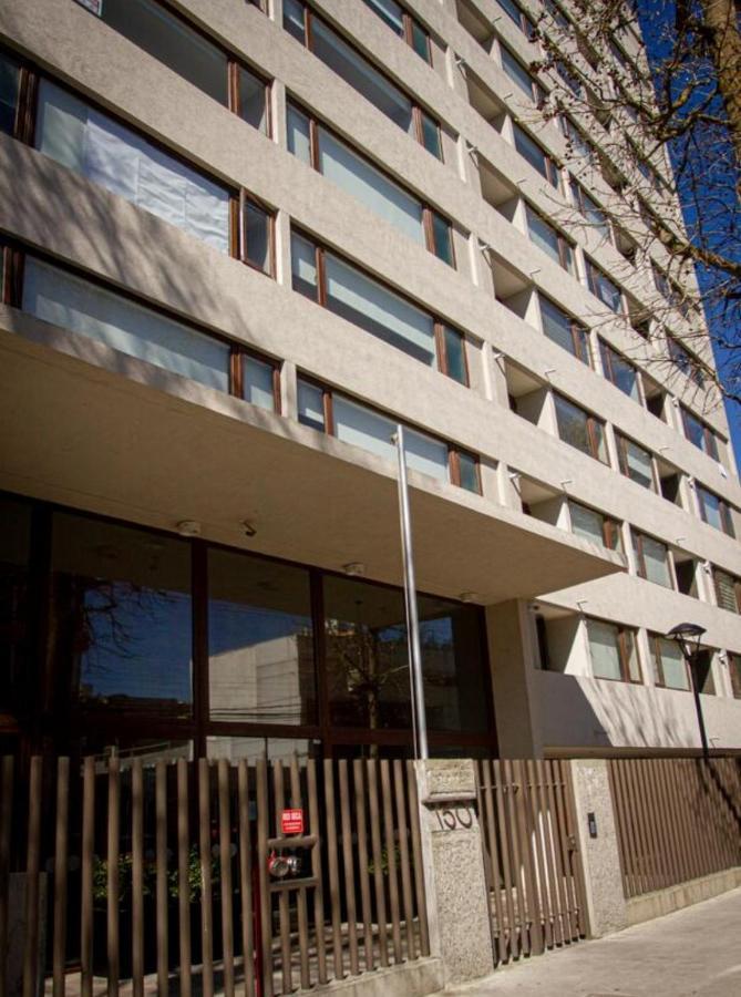 Departamento Suite 康塞普西翁 外观 照片